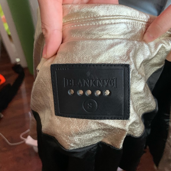 Blank NYC S biker jacket S - Picture 4 of 4